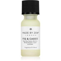 MADE BY ZEN Fig & Cassis Olio Profumato - 15 ml