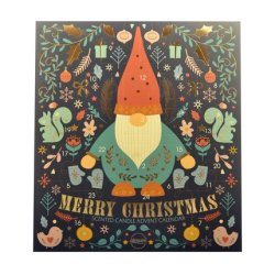 Airpure Advent Calendar Gonk With 24 Scented Candles