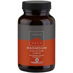 Terranova Magnesium Calcium Complex 50 Capsules