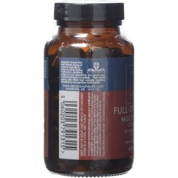 Kinetic Marketing TERRANOVA Full-Spectrum Multivitamin Complex 100 Vegicaps