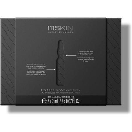 The Firming Concentrate by 111Skin Unisex 0.07 oz Treatment
