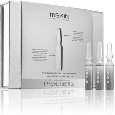The Hydration Concentrate by 111Skin for Unisex 7 x 0.07 oz Treatment