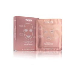 111SKIN Rose Gold Brightening Facial Treatment Mask Fragrance Free Ultimate Pre-Event Mask Hydration Radiance 5 Masks