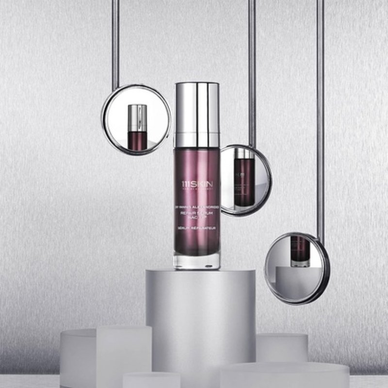 111Skin Repair Serum NAC Y2 Reduces Redness Fights Free Radicals Reinforces Skin Barrier Combats Early Signs of Aging 1