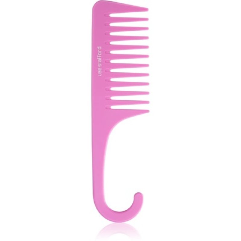 Lee Stafford The Big In-Shower Comb - Pink