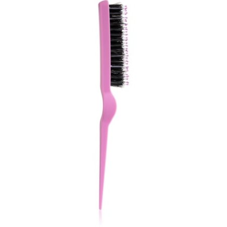 Lee Stafford Core Pink Brush - for smooth and voluminous styling (1 pc)