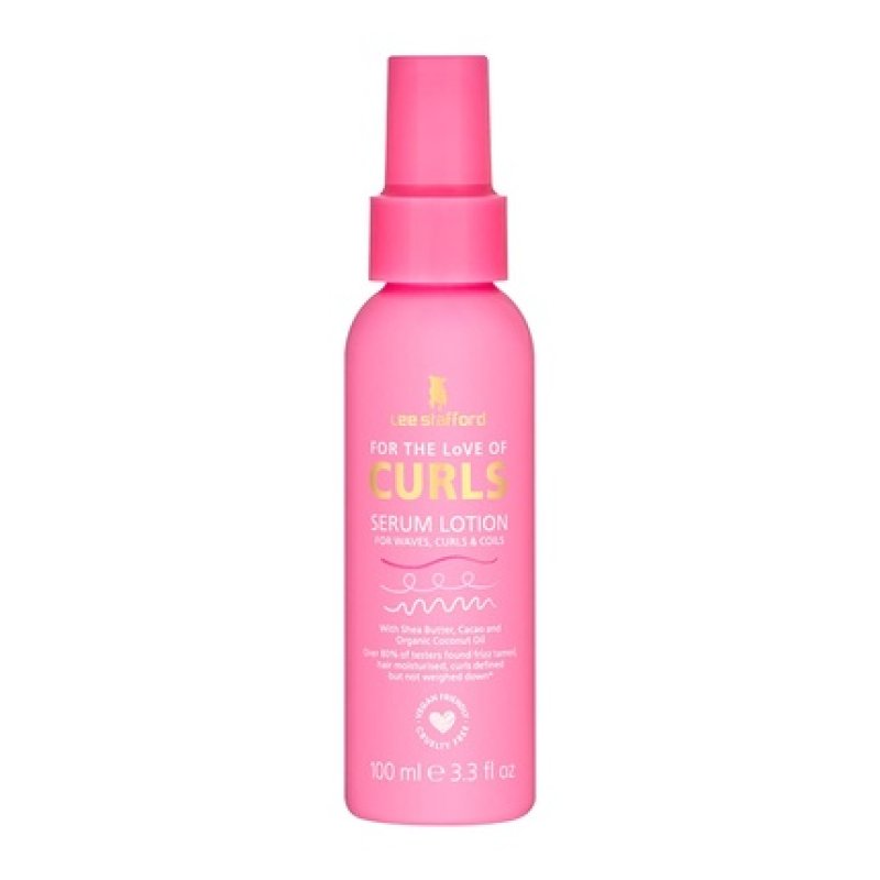 Lee Stafford For The Love Of Curls Serum Lotion
