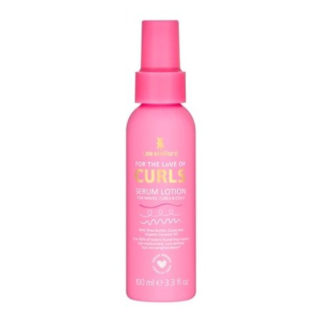 Lee Stafford For The Love Of Curls Serum Lotion