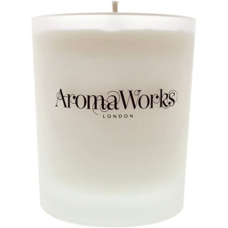 Aromaworks - Serenity Candle - Lemongrass - Neroli And Sweet Geranium Aromas