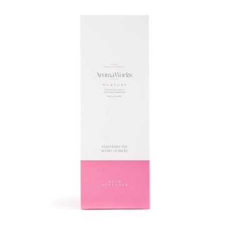 Aromaworks - Nurture Candle 3 Wick - Proven Therapeutic Benefits - Calm
