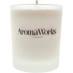 Aromaworks Soulful Candle Juniper Berry and Frankincense Blend of Essential Oils 2.64 oz