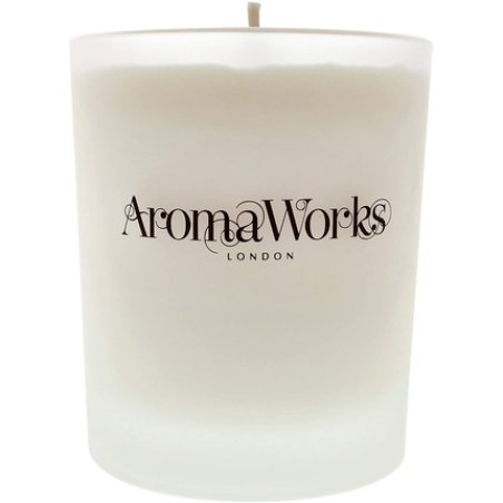 Aromaworks Soulful Candle Juniper Berry and Frankincense Blend of Essential Oils 2.64 oz