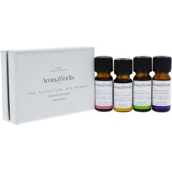 AromaWorks Signature Oil Range