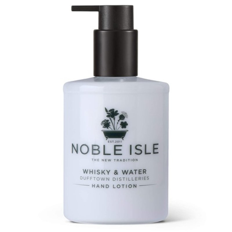 Noble Isle - Whisky & Water Hand Lotion 250 ml