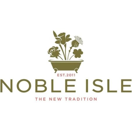 Noble Isle Summer Rising Luxury Duo Gift Set 250ml x2