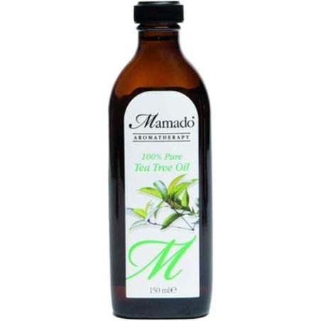 100% Pure Tea Tree Oil Skin Massage Oil Anti Bacterial Oil 150ml