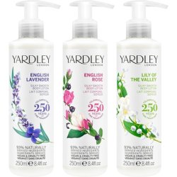 Yardley London English Lavender Body Lotion 250ml