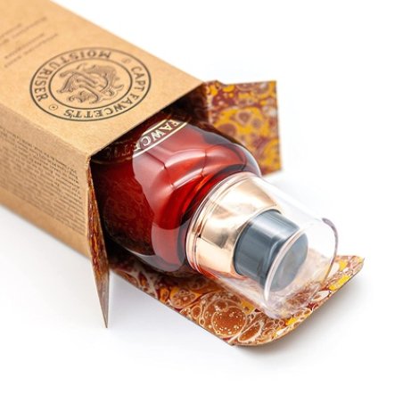 Captain Fawcett's Expedition Reserve Moisturizer