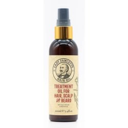 Captain Fawcett's Hair Oil
