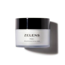 Zelens Pha Resurfacing Facial Pads Exfoliating Face Exfoliator