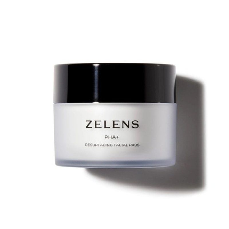Zelens Pha Resurfacing Facial Pads Exfoliating Face Exfoliator