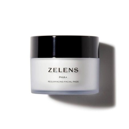 Zelens Pha Resurfacing Facial Pads Exfoliating Face Exfoliator