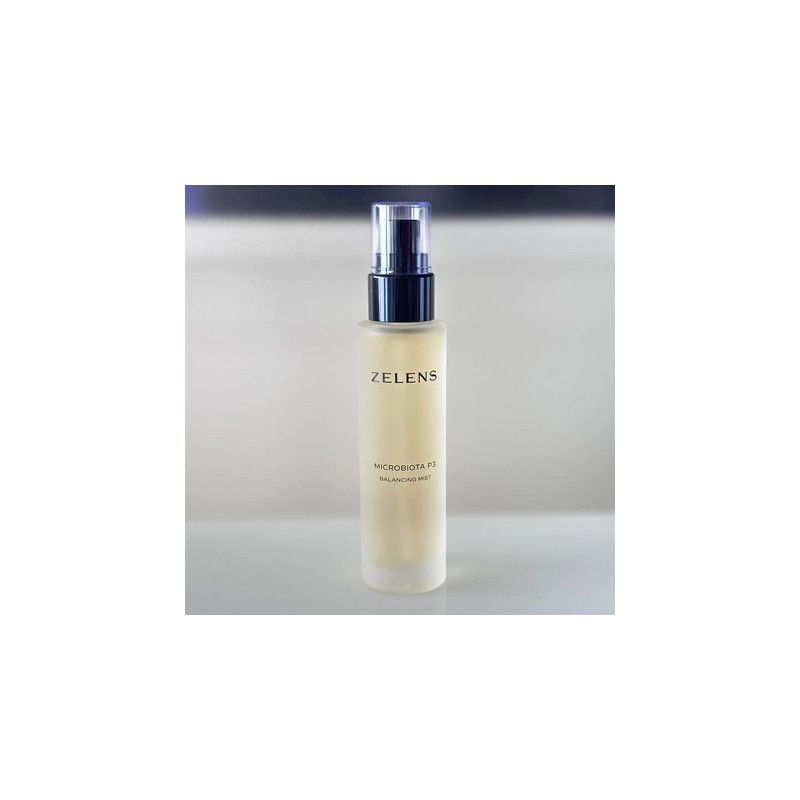 Zelens Microbiota P3 Balancing Mist Spray Soothing Facial Mist