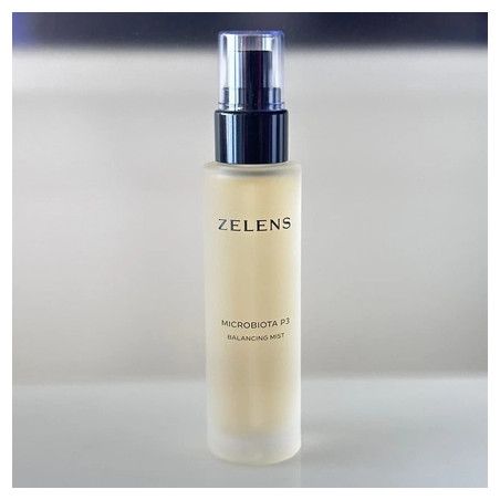 Zelens Microbiota P3 Balancing Mist Spray Soothing Facial Mist