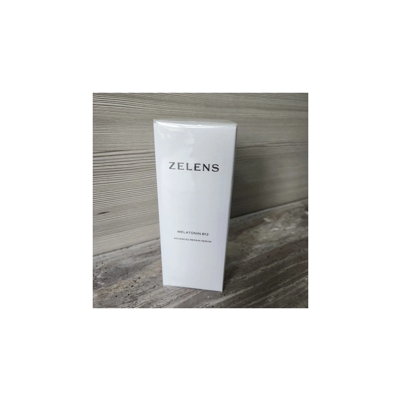 Zelens Melatonin B12 Advanced Repair Serum