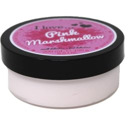 I Love Originals Pink Marshmallow Body Butter Made with 87% Naturally Derived Ingredients