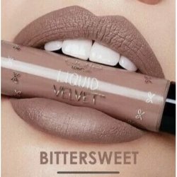 CIATE London Liquid Velvet Moisturizing Matte Liquid Lipstick Full Size 0.22oz