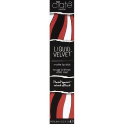Ciate London Liquid Velvet Matte Lipstick for Women Swoon-Nude 0.22oz