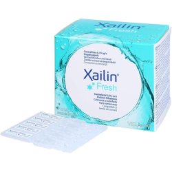 XAILIN Fresh Eye Drops 30x0.4ml