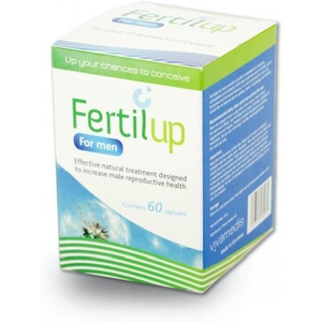 Fertilup Uomo 60 Capsules
