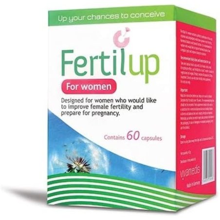 Fertilup Donna 60 Capsules