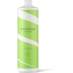 Bouclème Curl Cleanser Hydrating Cream Based Co-Wash for Cleansing Hair 1 Litre
