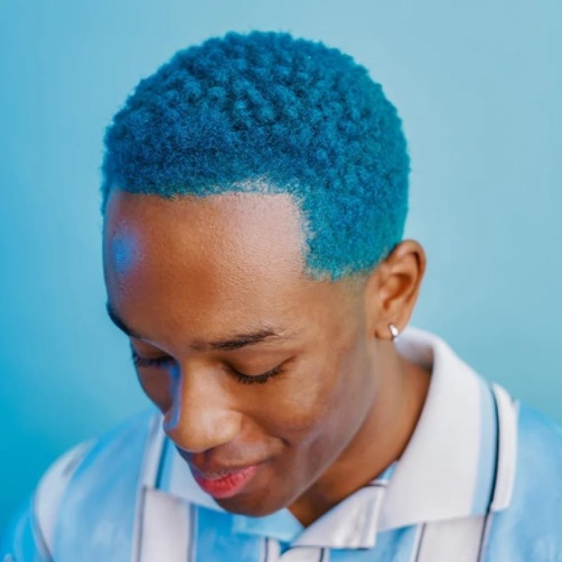 Slick Gorilla Vegan and Cruelty-Free Semi-Permanent Turquoise Hair Colour 3.38