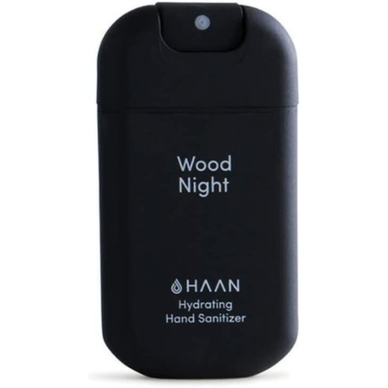 HAAN Wood Night 30ml Black