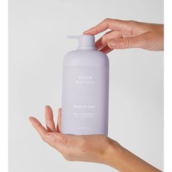 HAAN Body Wash 450ml Margarita Spirit Scent - Recyclable and Refillable - Vegan and Cruelty-Free