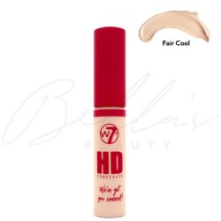 W7 HD Super Creamy Medium to Full Coverage Vegan Concealer