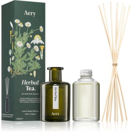 Aery Herbal Tea Aroma Diffuser - 200 ml