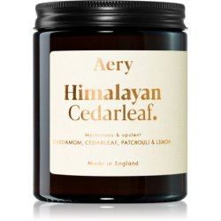 Aery Himalayan Cedarleaf Candle 140g
