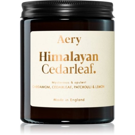 Aery Himalayan Cedarleaf Candle 140g