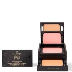 Illamasqua Amy Duo Blush Double Trouble 2x4.5g
