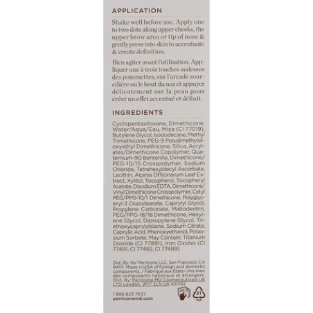 ​Perricone MD compatible - NM Highlighter