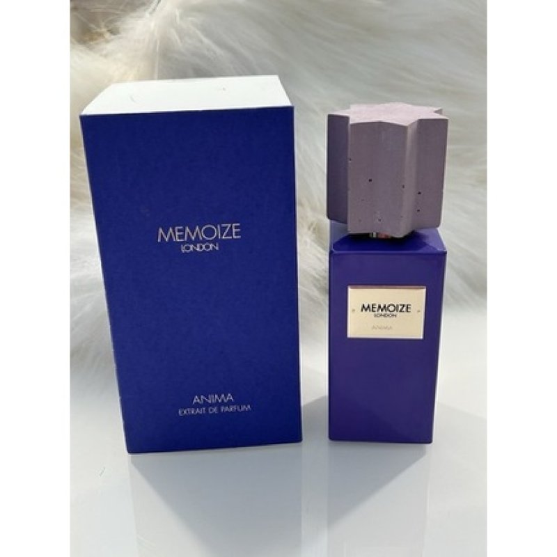 Memoize London Anima Eau De Parfum 100ml Spray Unisex