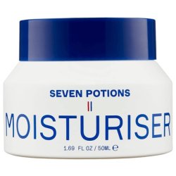 Seven Potions Anti-Aging Moisturizer for Men 1.69 Fl Oz - Fragrance Free