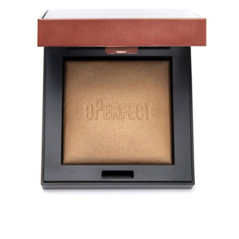 Fahrenheit Luxe Powder Bronzer For Face & Body Burnt 13 Gr