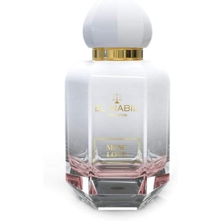 El Nabil Musc Love Eau de Perfume 50ml