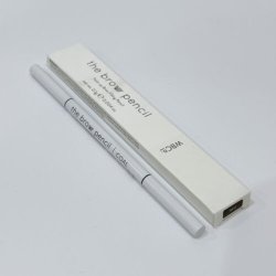 West Barn Co The Brow Pencil Shade Coal